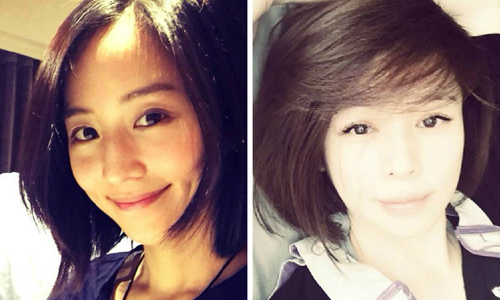 剪掉12年的長髮也不心疼！今夏變「髮」女星短髮造型大PK 喀擦、剪短、剪髮、煩惱絲、髮型