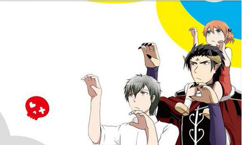 漫畫上架：我也想要買一隻魔王！最貼心有趣的寵物都在《我家的魔王不會咬人的》 漫畫、魔王、寵物、撒旦、搞笑