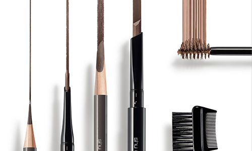 [新聞稿] shu uemura植村秀3D立體塑眉系列  shu uemura、植村秀、塑眉、立體、眉彩