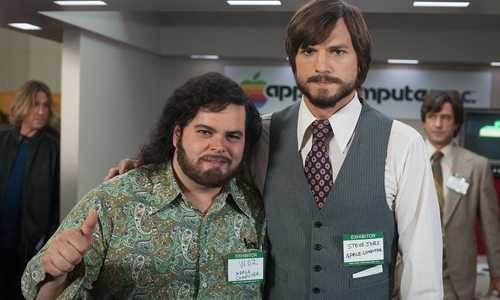 誰才是真正的蘋果創辦人？四部賈伯斯電影大PK 賈伯斯、賈伯斯、微軟英雄、諾亞懷利、艾希頓庫奇