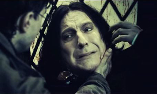 石內卜你別死呀！ 當〈See You Again〉碰上《哈利波特》 超催淚 See You Again、網友、哈利波特、玩命關頭、改編