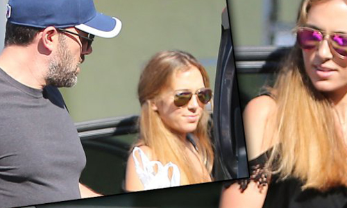 妞快報：離婚前就和別人搞曖昧？班艾佛列克被爆新歡是保母 班艾佛列克、新歡、保母、珍妮佛嘉納、離婚、US Weekly、妞快報