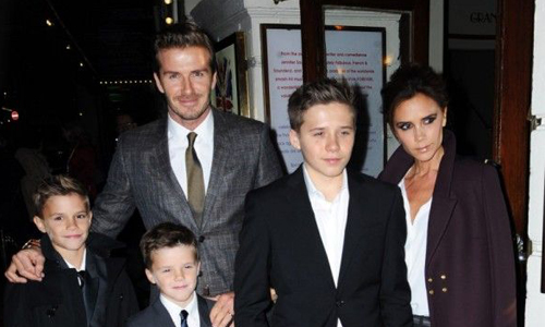 [友站新聞] 大衛貝克漢最新刺青！訴說他最喜愛且改變一生的那一年 VOGUE、大衛貝克漢、刺青、翻轉、人生