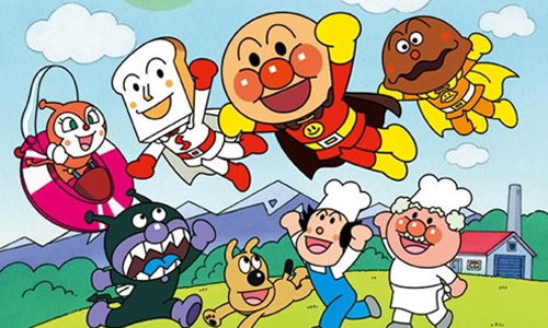 懷舊動畫也來勢洶洶！「麵包超人館」首家海外分店即將在台開幕 愛玩妞、日本、麵包超人、アンパンマン、 ANPANMAN Official Shop Taipei、台灣、專賣店、新光三越、開幕、可愛