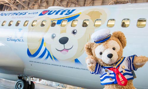 超人氣復刻版再產決定！達菲熊十周年紀念活動盛大展開啦 達菲熊、迪士尼、十周年、限定、紀念