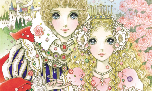 原來這款畫風的紙娃娃是「他」畫的！高橋真琴的復古夢幻公主插畫 高橋真琴、少女、漫畫、夢幻、復古