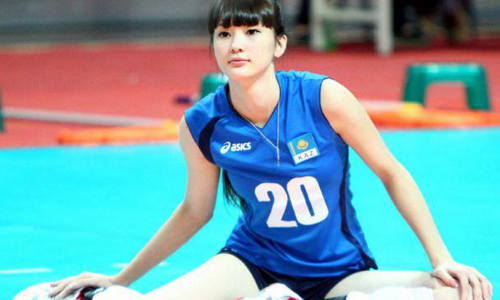 莎賓娜轉向政壇沒關係，我們還有...排球4大正妹特輯 莎賓娜、排球、正妹、美女、Rachel Anne Daquis