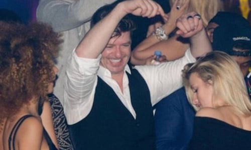 離婚就是要開趴啊，不然要幹嘛？男星離婚後的療傷方式大不同 離婚、分手、班艾佛列克、Ben Affleck、布萊德彼特