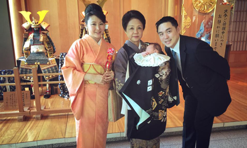 妞快報：生下百億金孫後麻衣悄回台 新手媽媽幸福肥 妞快報、百億、金孫、麻衣、佐藤麻衣