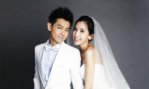 妞快報：「愛，讓普通的日子變得有意義」 林志穎結婚兩週年甜蜜曬幸福 林志穎、結婚、兩週年、老婆、Kimi