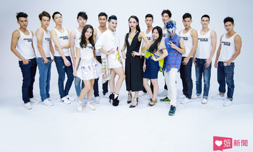 誰說台灣沒歐爸？超「肌」名模生死鬥要你選出自己的天菜 men’s uno、名模、歐爸、男模、走秀