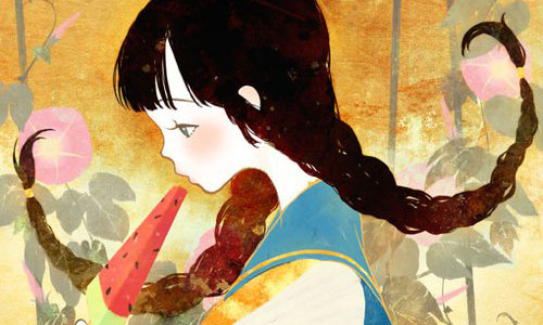 少女連貼圖都是香的！讓男孩一見鍾情的日系女孩貼圖 貼圖、少女、日系、萌、可愛