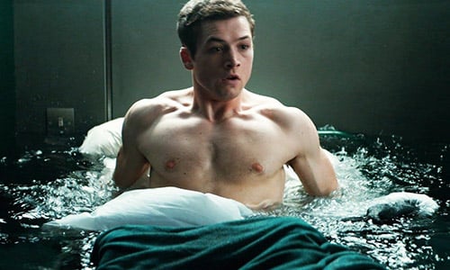 妞特企：原來這就是被壯哭的感覺！2015年的肌肉系男星你都認識了嗎？ 妞特企、養眼、泰隆伊格頓、Taron Egerton、史考特伊斯威特