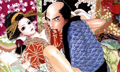 4部超唯美花魁漫畫 帶你一窺青樓女子的孤寂與璀璨 日本、漫畫、花魁、惡女花魁、花街鬼