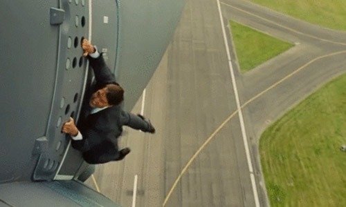 年過50了還這樣搞，是不要命了嗎！7位演員的驚險鏡頭都是親自出馬 不可能的任務、替身、湯姆克魯斯、Tom Cruise、金牌特務