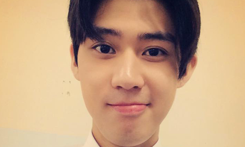 全校女生都暗戀的「歐陽非凡」！《我的少女時代》帥氣校草－李玉璽 全校、女生、暗戀、歐陽非凡、我的少女時代