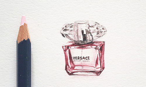 保證讓你看得眼睛超痠！比硬幣還小的驚人手繪也太細膩 Huzai Johannesburg、手繪、迷你、微型、畫畫