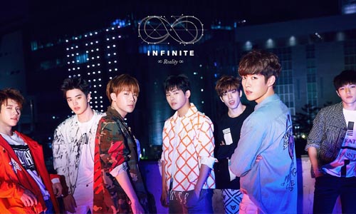海外巡演首站就是我們！大勢男團Infinite九月要來台開演唱會啦 韓國、韓團、男團、Infinite、演唱會