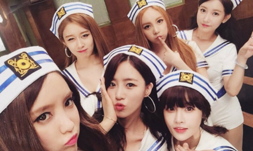 妞快報：性感美腿被狠削一大半！T-ARA誇張修圖被抓包 妞快報、性感、美腿、T-ARA、誇張