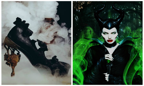 穿在腳上的奇幻故事！絕美藝術跟鞋耀眼登場 高跟鞋、藝術、Anastasia Radevich、藝術