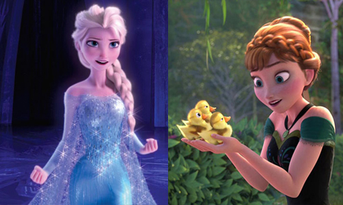選艾莎代表你個性外冷內熱？從喜歡的迪士尼角色看個性 迪士尼、動畫、角色、人物、心理測驗