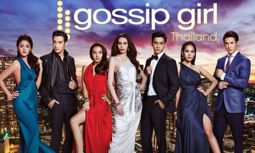 妞快報：女主角長得太像人妖？泰國版《花邊教主》被網友噓爆 泰國、花邊教主、翻拍、布蕾克萊芙莉、人妖