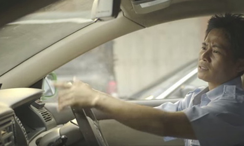 平凡計程車司機竟隱瞞天大的秘密！泰國溫馨廣告惹哭網友 平凡、計程車、司機、秘密、泰國