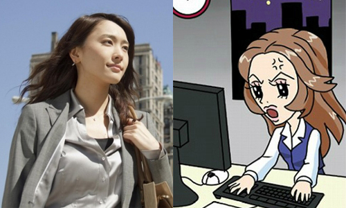 讓我回家耍廢吧！坎坷上班族的心酸手遊《OL艱難返家之路》 上班族、心酸、下班、手機遊戲、 OL艱難返家之路、私、帰ります、誘惑、障礙