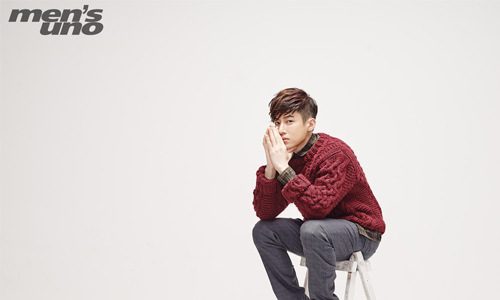 [友站新聞] 林昕陽 溫暖海王子 men's uno、林昕陽、歌手、海王子、澎湖灣、外婆的澎湖灣