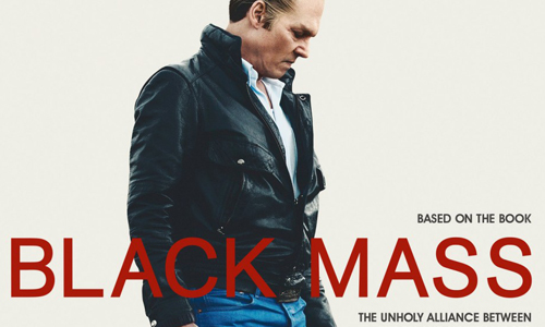 讓你起雞皮疙瘩的瘋狂演技！ 強尼戴普《黑勢力》全力使壞 強尼戴普、新片、黑勢力、BC、班乃迪克康柏拜區、達珂塔強森、黑道、通緝犯