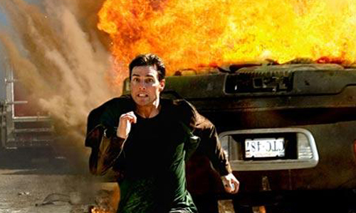 只有阿湯能超越阿湯！《不可能的任務》玩命特技一個比一個猛 阿湯哥、不可能的任務、電影、特技、玩命