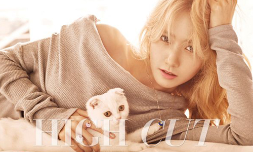 妞快報：從清純少女蛻變性感女人！潤娥小露絕對領域太犯規 妞快報、清純、少女、蛻變、性感