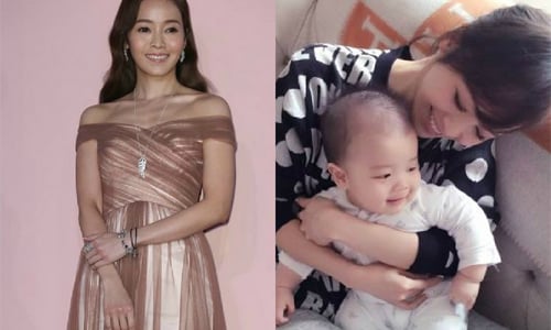 妞快報：侯佩岑坦言曾微整形  「能接受自己不同的面貌才是最漂亮的！」 侯佩岑、老公、黃伯俊、兒子、微整形、第二胎