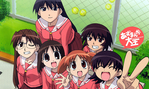 懷舊漫畫《笑園漫畫大王》回顧！平淡卻超搞笑的女高中生日常 笑園漫畫大王、動畫、卡通、校園、女高中生