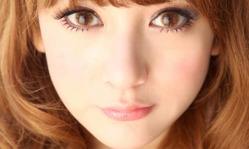 保證每個人都學得會！化妝5技巧讓你變身大眼美女 大眼、眼妝、眼睛、美女、妝容