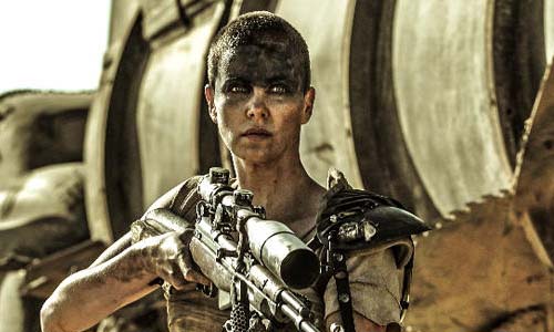 本週電影大記事：《瘋狂麥斯》續集可能沒有莎莉賽隆？ 惡棍英雄：死侍、deadpool、小勞勃道尼、年度收入最高演員、瘋狂麥斯