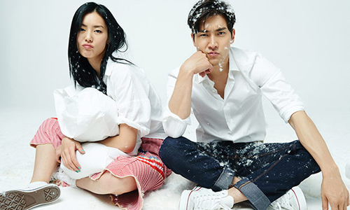 帥歐巴，不愛嗎？盤點中台、韓國5對明星的跨國浪漫戀曲 歐巴、盤點、中台、韓國、明星、跨國、浪漫、戀曲、宋承憲、劉亦菲、崔始源、始源、劉雯、湯唯、金泰勇、高梓棋、蔡琳、許茹芸、崔栽誠