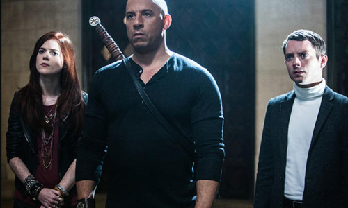 唐老大變身女巫獵人、狠殺魔物！年底必看奇幻大作《獵巫行動：大滅絕》 馮迪索、Elijah Wood、獵巫行動：大滅絕、Vin Diesel、The Last Witch Hunter