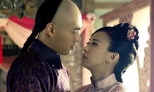 妞快報：「用台灣腔演古代格格？」 陳意涵神回打臉中國記者 妞快報 、台灣、古代 、格格 、陳意涵 