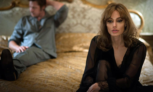 有超激情的性愛場面！？小布、裘莉合體新電影《海邊情緣》預告上線 電影、預告、安潔莉娜裘莉、布萊德彼特、夫妻