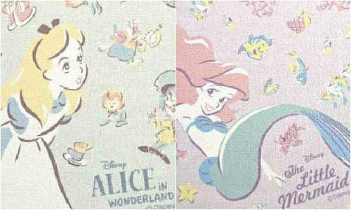 氣質與可愛同時兼具！迪士尼復古印花手機皮套 迪士尼、公主、愛麗兒、樂佩、白雪公主