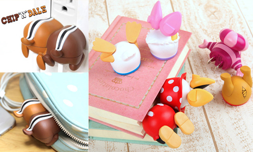 你最想擁有誰的小屁股？新款迪士尼圓滾滾萌屁充電器 手機、週邊、手機週邊、迪士尼、充電器、屁股、屁屁