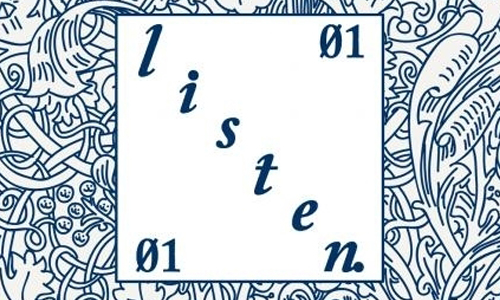 文青就是腳勤：結合DJ與插畫的「手工絹印說藝術個展」 文青就是腳勤、展覽、藝術、假日、玩樂