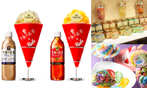 「午後の紅茶」要開剉冰店了？！澀谷3大新開幕人氣美食夢幻特集 愛玩妞、日本、東京、澀谷、美食