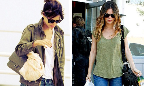 就算只有157公分又怎樣！？Rachel Bilson小隻女孩穿搭術 Rachel Bilson、身高、比例、加分、小隻