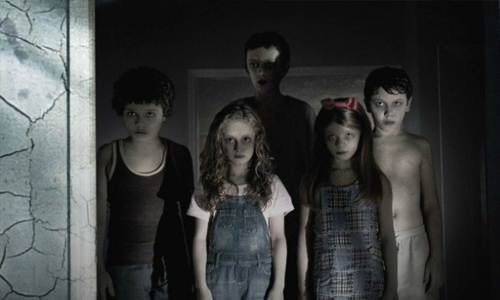 8月28日上映新片快報：正太與他那看不見的「朋友」《凶兆2：双瘋》 凶兆、鬼月、聶隱娘、電影、新片上映、新片推薦