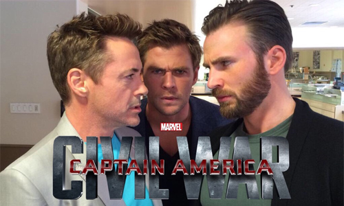 「你要選哪邊站？」《美國隊長3：內戰》對立陣營名單預測 美國隊長3：內戰、鋼鐵人、Civil War、Captain America: Civil War、緋紅女巫