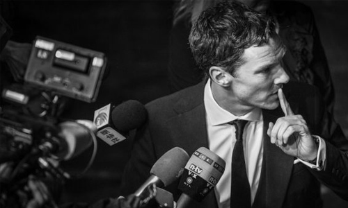 「把手機用在更有意義的地方」BC《哈姆雷特》表演請粉絲不要使用手機 班尼迪克康柏拜區、BC、Benedict Cumberbatch、哈姆雷特