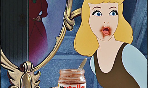 全員崩壞！江湖上最讓人幻滅的迪士尼惡搞圖文系列 meme、迪士尼、惡搞、有趣、搞笑