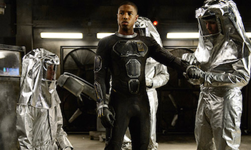 黑人演英雄都得被罵翻？《驚奇四超人》霹靂火：麥可B喬丹 麥可B喬丹、Michael B. Jordan、驚奇四超人、洛基、霹靂火